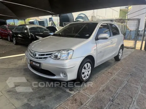 ETIOS HATCH - 1.3 XS 16V 4P MANUAL