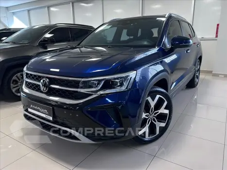 Volkswagen TAOS 1.4 250 TSI TOTAL FLEX HIGHLINE AUTOMÁTICO 4 portas
