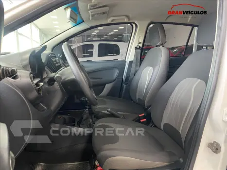 UNO 1.0 EVO WAY 8V FLEX 4P MANUAL