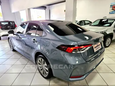 Corolla XEi 2.0 Flex 16V Aut.