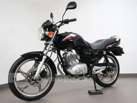 SUZUKI SUZUKI YES 125 ED