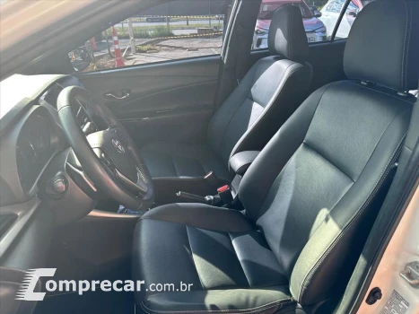 YARIS 1.5 16V FLEX XLS MULTIDRIVE
