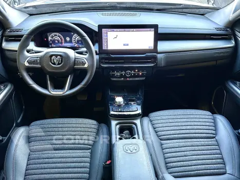 RAMPAGE 2.2 TURBO DIESEL BIG HORN 4X4 AUTOMÁTICO