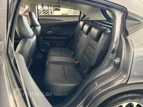 HR-V EXL 1.8 Flexone 16V 5p Aut.