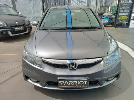 CIVIC 1.8 LXL 16V