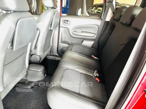 C3 1.6 EXCLUSIVE 16V FLEX 4P MANUAL