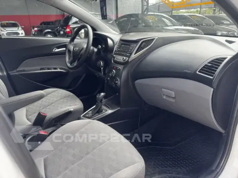 HB 20 Sedan 1.6 16V 4P FLEX COMFORT PLUS AUTOMÁTICO