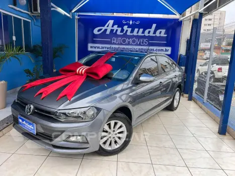 VIRTUS Comfort. 200 TSI 1.0 Flex 12V Aut