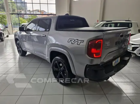 Rampage 2.0 4P HURRICANE 4 TURBO R/T 4X4 AUTOMÁTICO