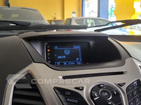 EcoSport TITANIUM 2.0 16V Flex 5p Aut.