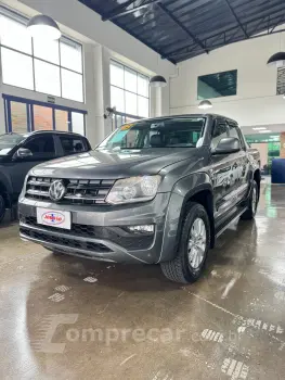 Volkswagen AMAROK Trendline CD 2.0 TDI 4X4 Dies Aut 4 portas