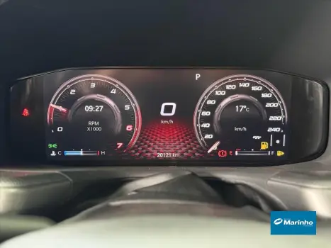 RAMPAGE 2.0 HURRICANE 4 TURBO GASOLINA R/T 4X4 AU