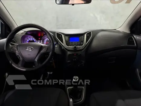 HB20 1.6 Comfort Plus 16V