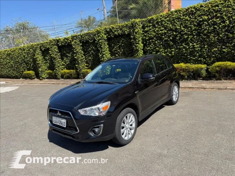 Mitsubishi ASX 2.0 4X4 AWD 16V 4 portas