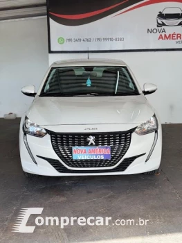 208 Active 1.6 Flex 16V 5p Aut.