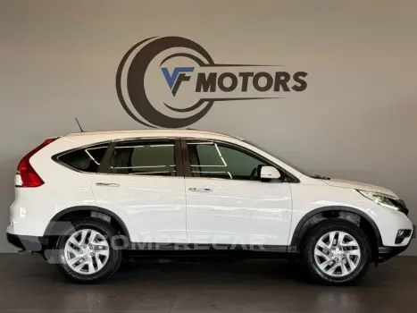 CRV 2.0 EXL 4X4 16V FLEX 4P AUTOMÁTICO