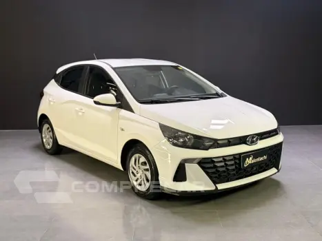 Hyundai HB20 1.0 12V FLEX SENSE MANUAL 4 portas