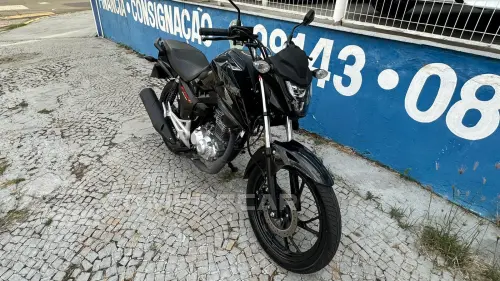 CG 160 FAN