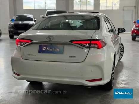 COROLLA 2.0 VVT-IE FLEX ALTIS PREMIUM DIRECT SHIFT