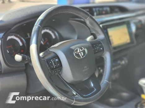 HILUX 2.8 D-4d Turbo CD SRX 4X4