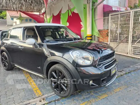 COUNTRYMAN 1.6 S ALL4 4X4 16V 184CV TURBO