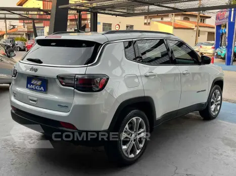 COMPASS 1.3 T270 TURBO FLEX LONGITUDE AT6