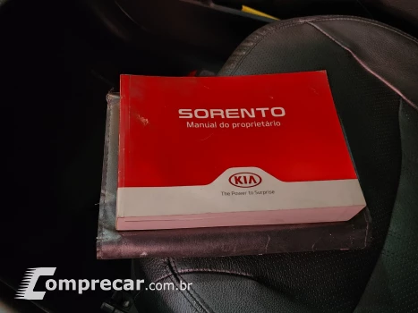 Sorento 2.4 16V 4x2 Aut.