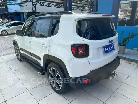 Renegade Longitude 1.8 4x2 Flex 16V Aut.