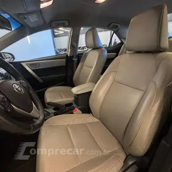 Corolla XEi 2.0 Flex 16V Aut.