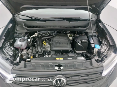T-CROSS 1.0 200 TSI TOTAL FLEX AUTOMÁTICO
