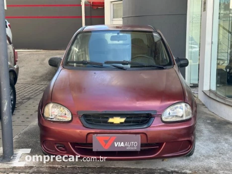 CLASSIC - 1.0 MPFI VHCE 8V 4P MANUAL