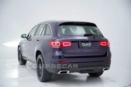 GLC 220D 2.0 TB 4M Off-Road Diesel