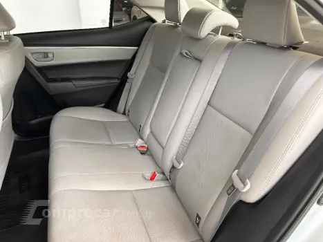 Corolla XEi 2.0 Flex 16V Aut.