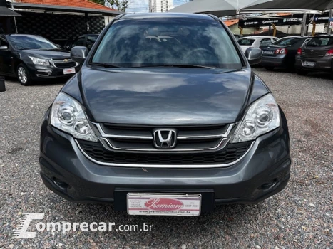 Crv 2.0 Lx 4X2 16V Gasolina 4P Automático