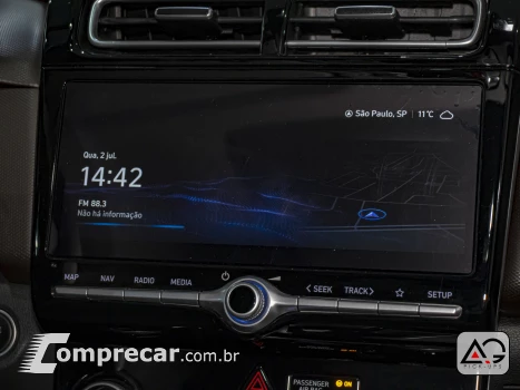CRETA 1.0 Tgdi Platinum