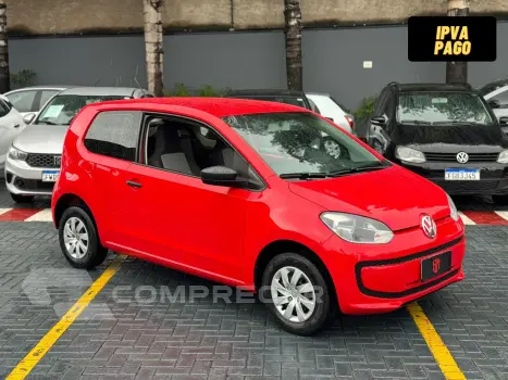 Volkswagen UP 1.0 MPI Take UP 12V 2 portas