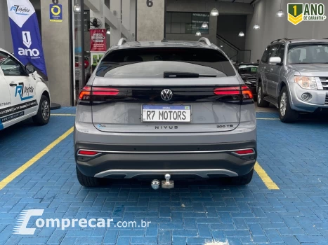 NIVUS 1.0 200 TSI TOTAL FLEX HIGHLINE AUTOMÁTICO