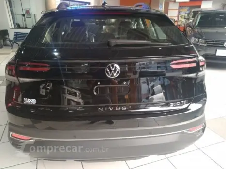 NIVUS 1.0 200 TSI TOTAL FLEX COMFORTLINE AUTOMÁTICO