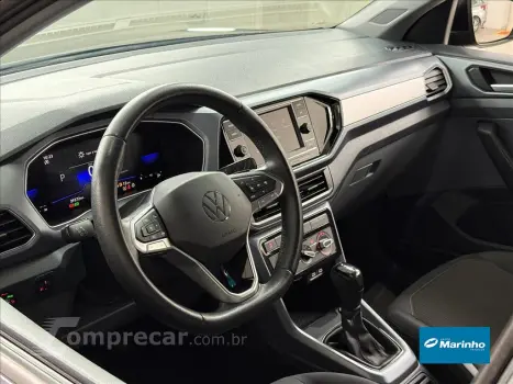 T-CROSS 1.0 200 TSI TOTAL FLEX AUTOMÁTICO