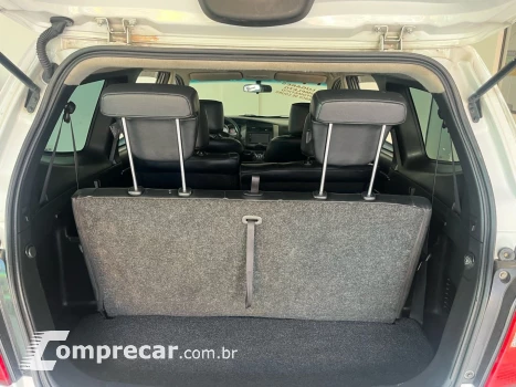 GRAND LIVINA 1.8 SL 16V FLEX 4P AUTOMÁTICO