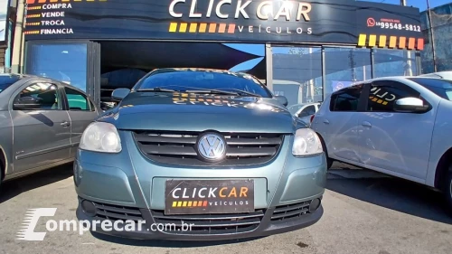 Volkswagen FOX 1.0 MI Trend 8V 4 portas
