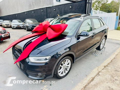 Q3 2.0 4P TFSI ATTRACTION QUATTRO S-TRONIC AUTOMÁTICO