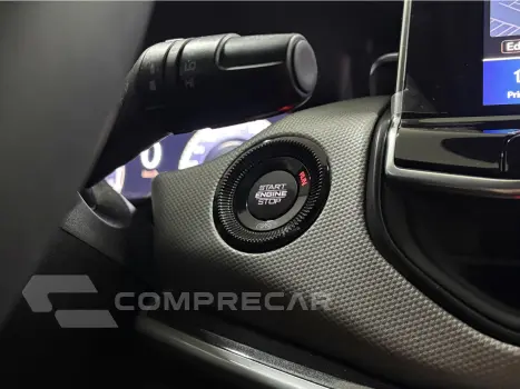 COMPASS 1.3 T270 TURBO FLEX LONGITUDE AT6