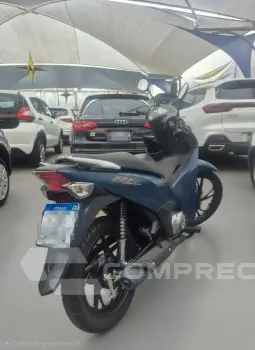 BIZ 125 EX/ 125 EX FLEX