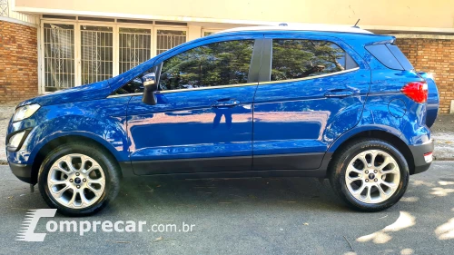 ECOSPORT 2.0 Titanium Plus 16V