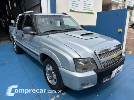 S10 2.4 MPFI EXECUTIVE 4X2 CD 8V FLEX 4P MANUAL