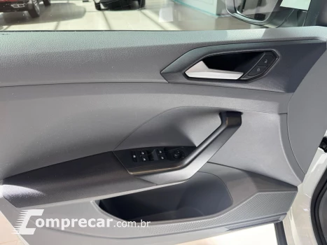 T-Cross 1.0 4P 200 TSI FLEX SENSE AUTOMÁTICO