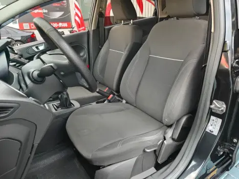Fiesta 1.6 16V Flex Mec. 5p
