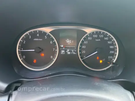 KICKS SV 1.6 16V FlexStar 5p Aut.