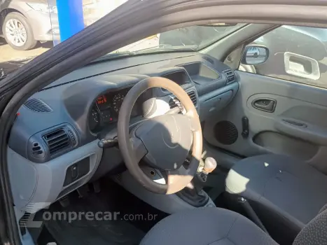 Clio 1.0 CAMPUS 16V FLEX 4P MANUAL